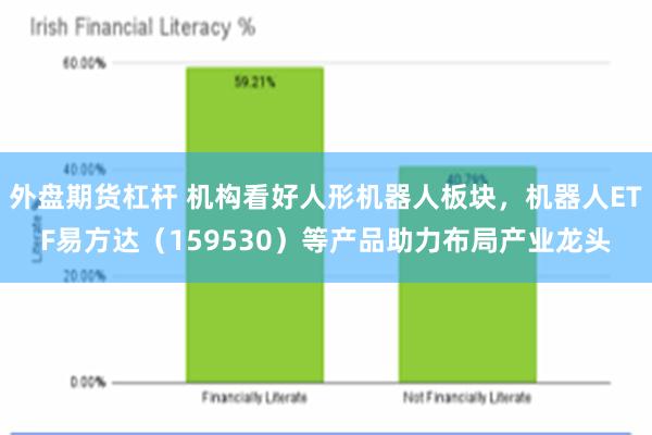 外盘期货杠杆 机构看好人形机器人板块，机器人ETF易方达（159530）等产品助力布局产业龙头